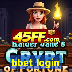 bbet login
